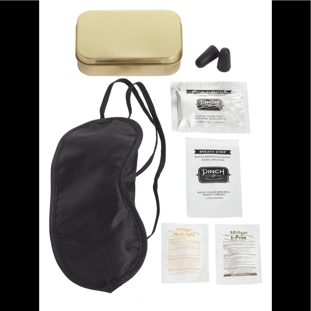 PINCH PROVISIONS Hangover Kit​